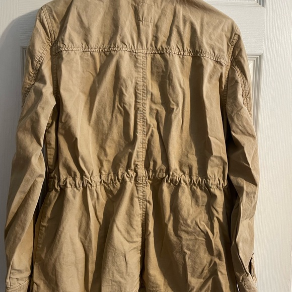 Women’s small gap utility jacket - Picture 2 of 3